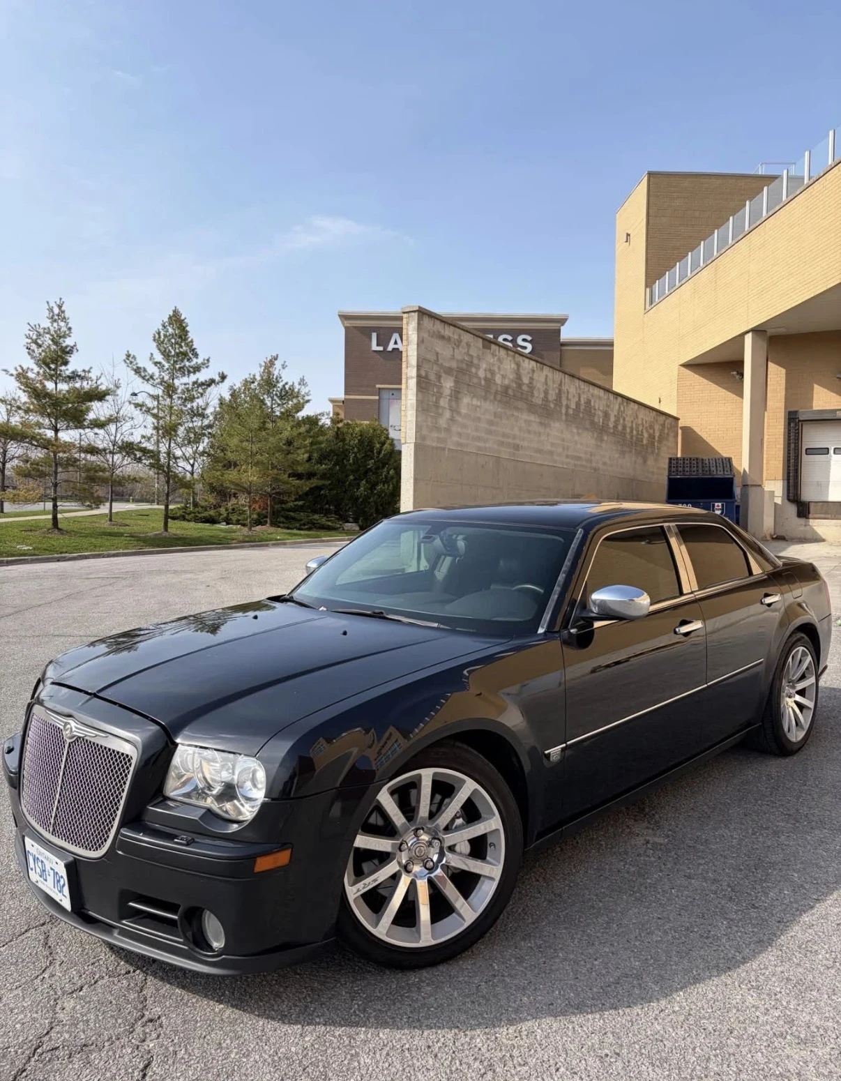 Chrysler 300c SRT8 * ПОДГРЕВ * ШИБИДАХ * CARFAX * , снимка 2 - Автомобили и джипове - 54320054