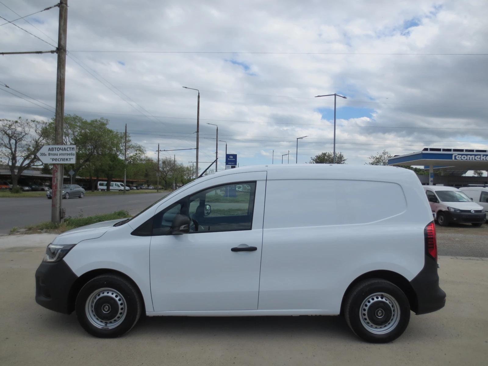 Renault Kangoo 45kw. | Mobile.bg � ����������� 8