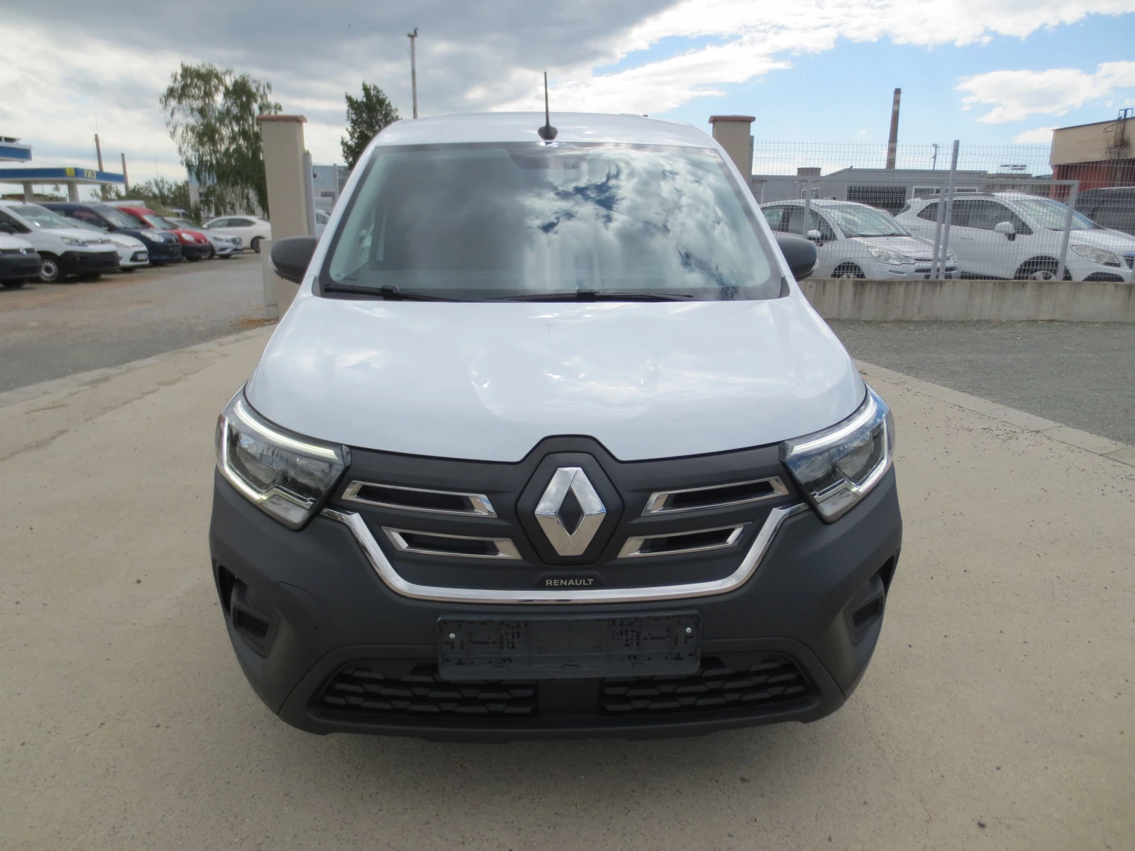 Renault Kangoo 45kw. | Mobile.bg � ����������� 2
