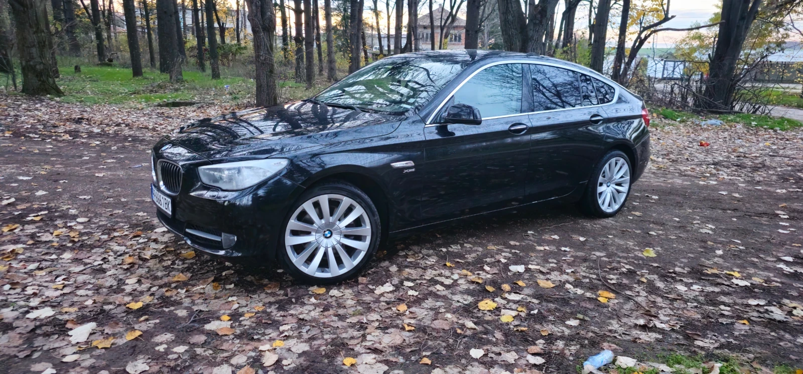 BMW 5 Gran Turismo 530 XDrive , снимка 2 - Автомобили и джипове - 54631186