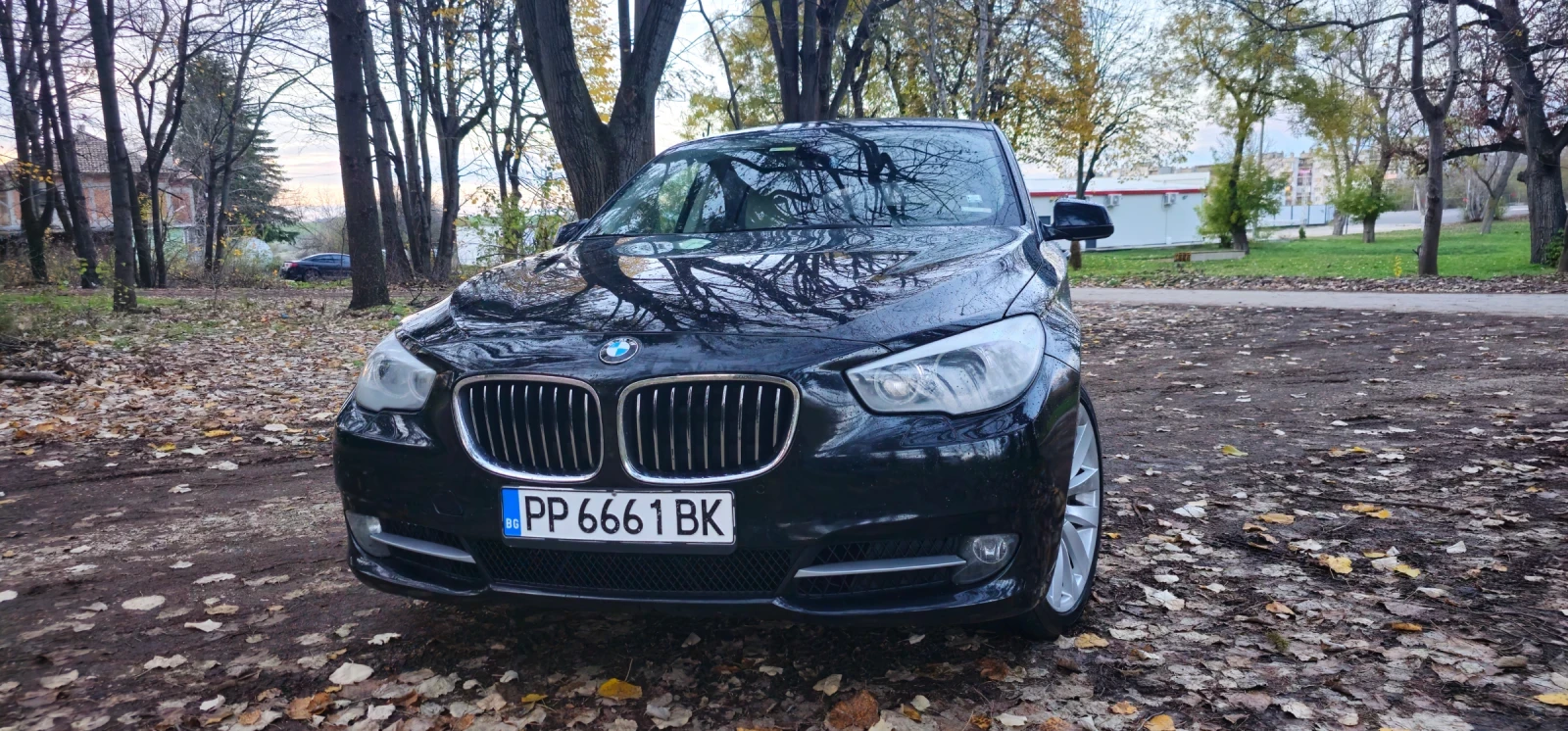 BMW 5 Gran Turismo 530 XDrive 