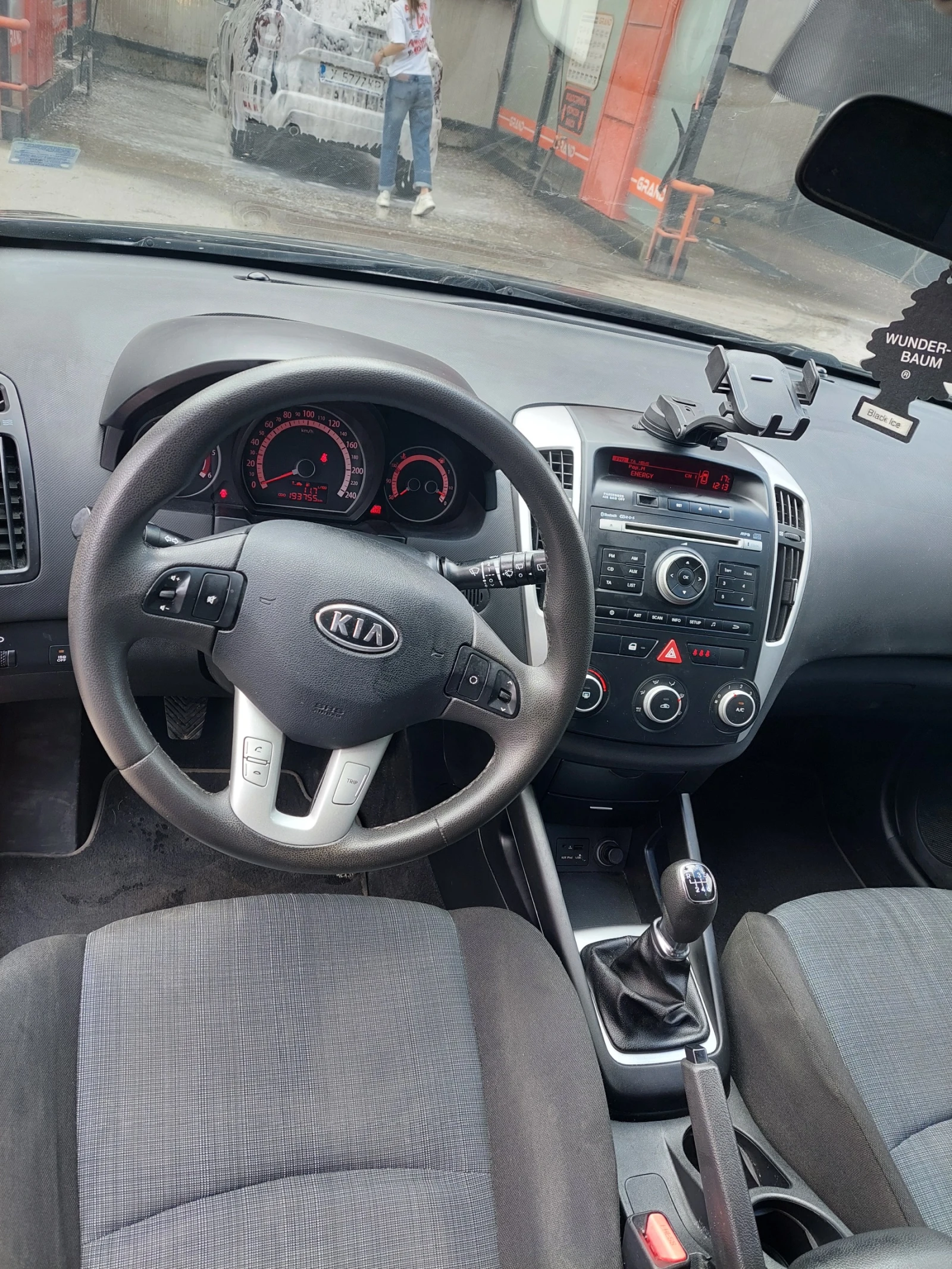 Kia Ceed, снимка 10 - Автомобили и джипове - 54669013
