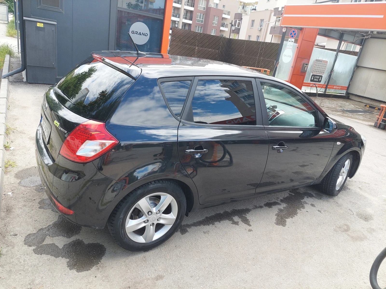 Kia Ceed, снимка 5 - Автомобили и джипове - 54669013