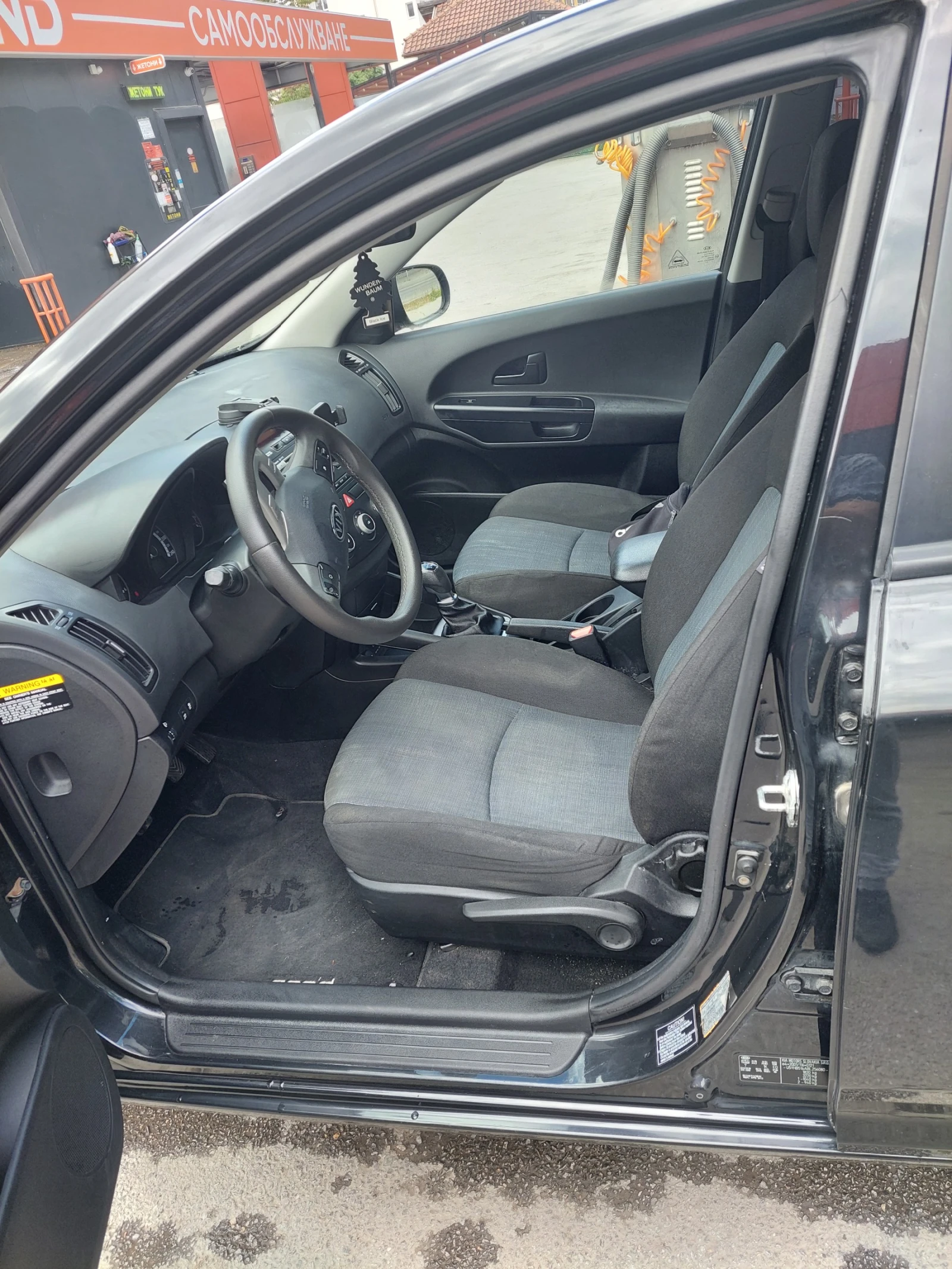 Kia Ceed, снимка 3 - Автомобили и джипове - 54669013