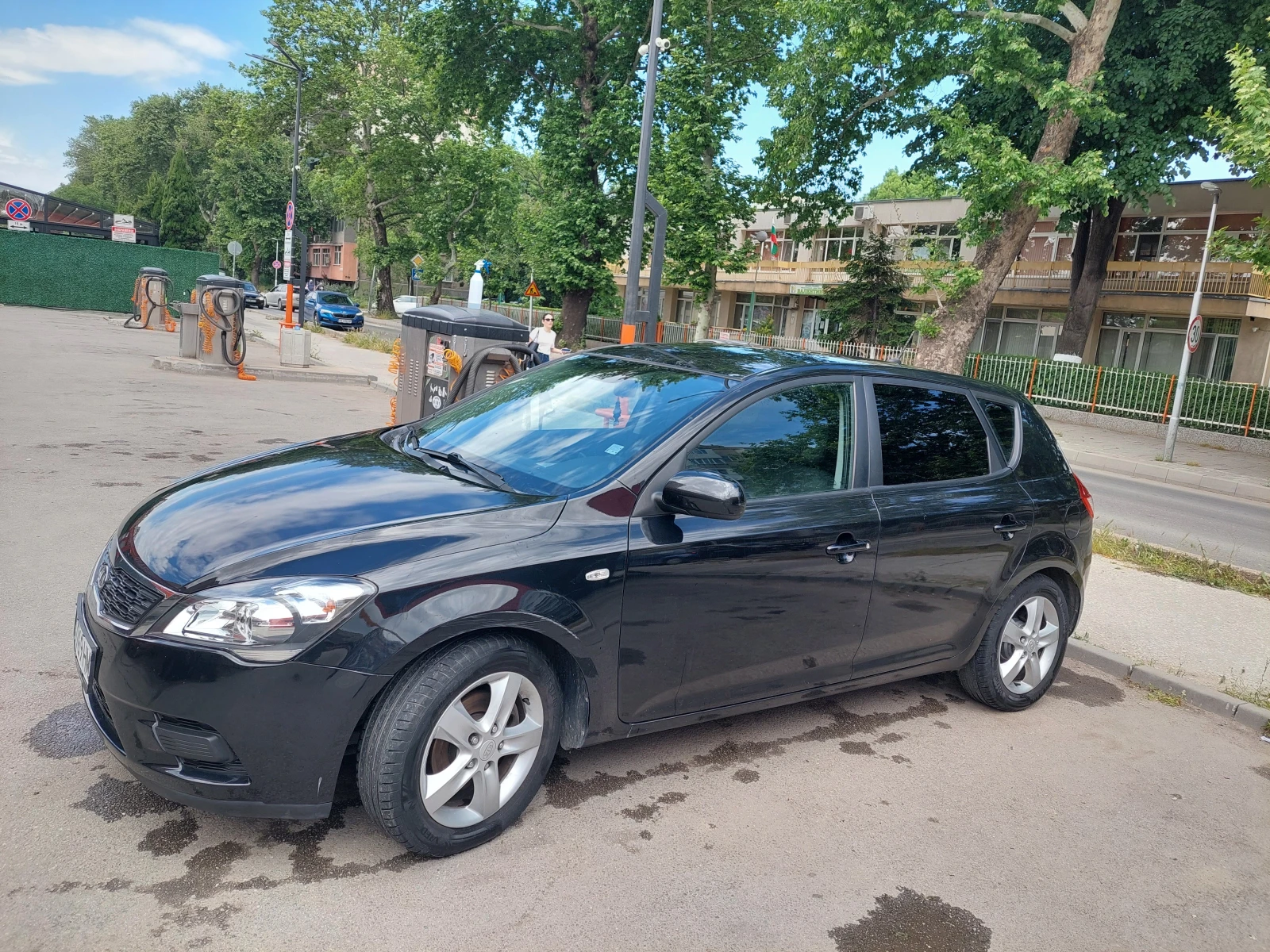 Kia Ceed
