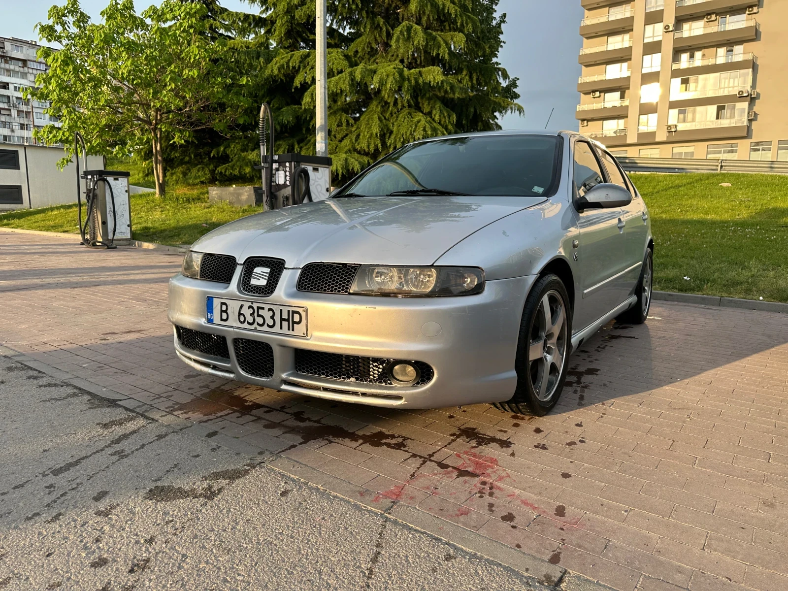 Seat Leon 1.9TDI+ ARL