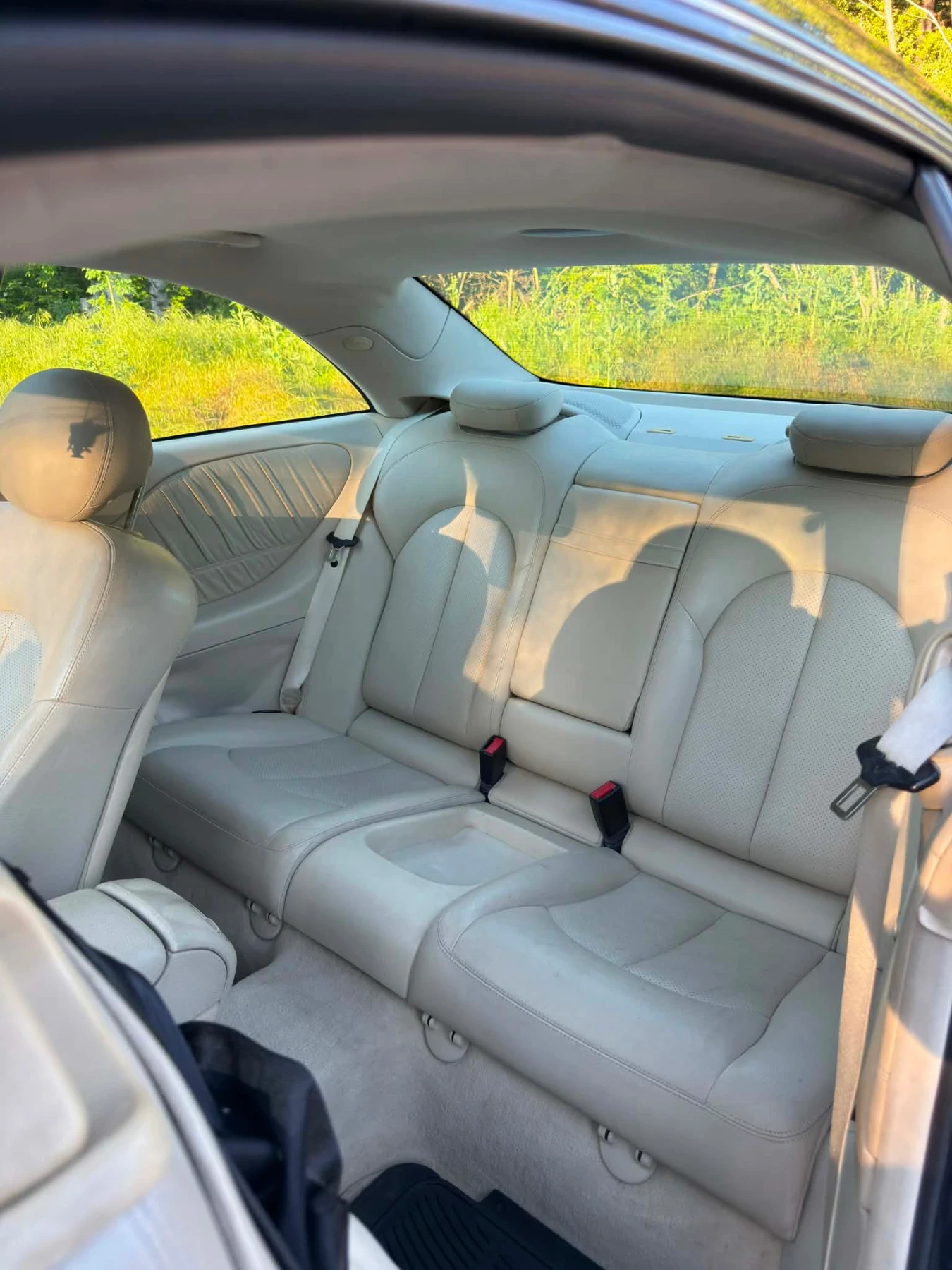 Mercedes-Benz CLK, снимка 13 - Автомобили и джипове - 54682962