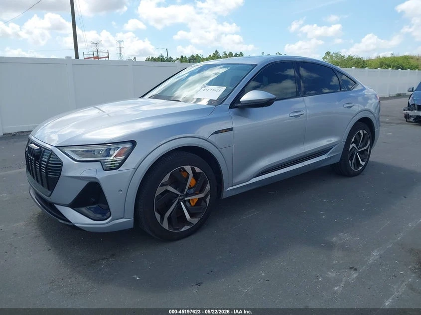 Audi E-Tron Sportback* Premium Plus* S-Line* Quattro*  | Mobile.bg � ����������� 1