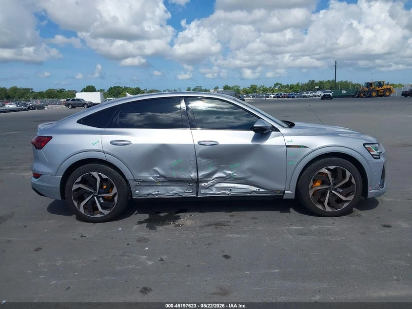 Audi E-Tron Sportback* Premium Plus* S-Line* Quattro*  | Mobile.bg � ����������� 13