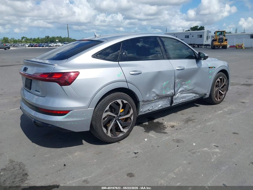 Audi E-Tron Sportback* Premium Plus* S-Line* Quattro*  | Mobile.bg � ����������� 9