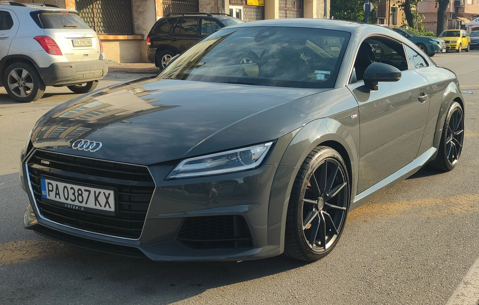 Audi Tt