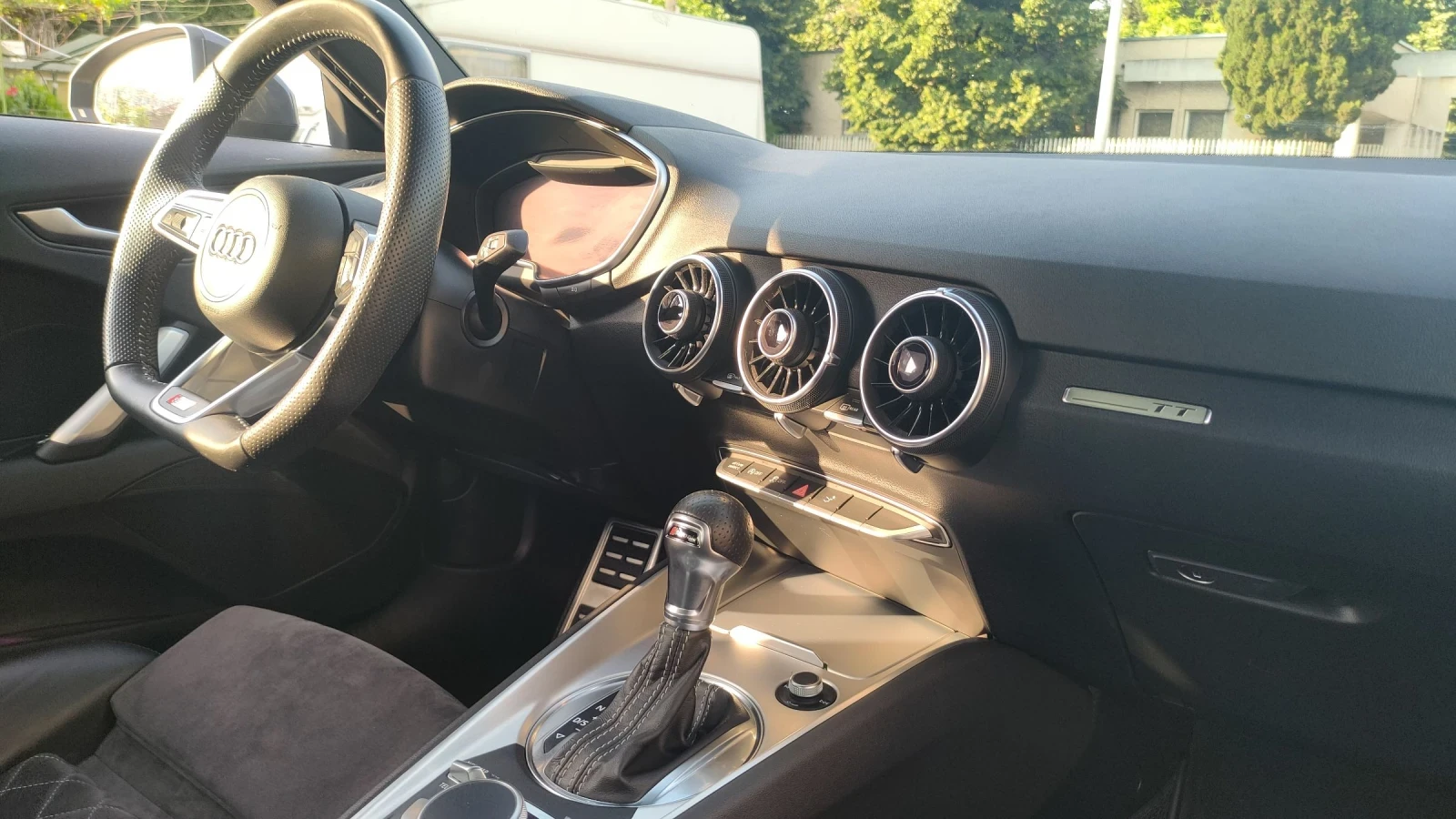 Audi Tt, снимка 7 - Автомобили и джипове - 54803896