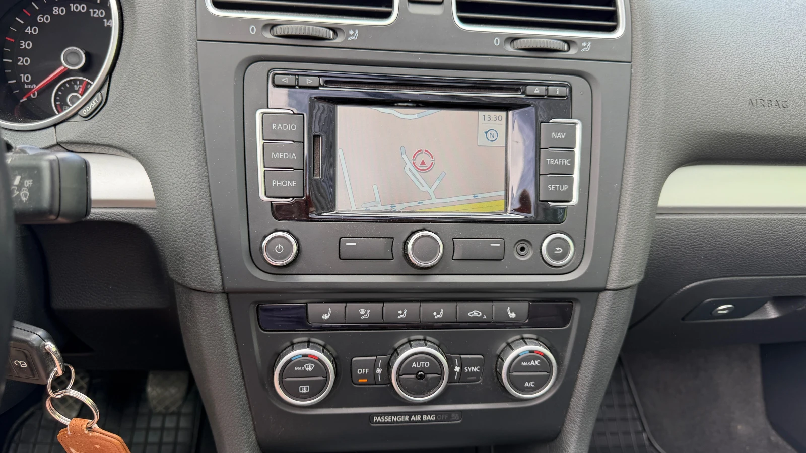 VW Golf Cabrio, снимка 15 - Автомобили и джипове - 54893268
