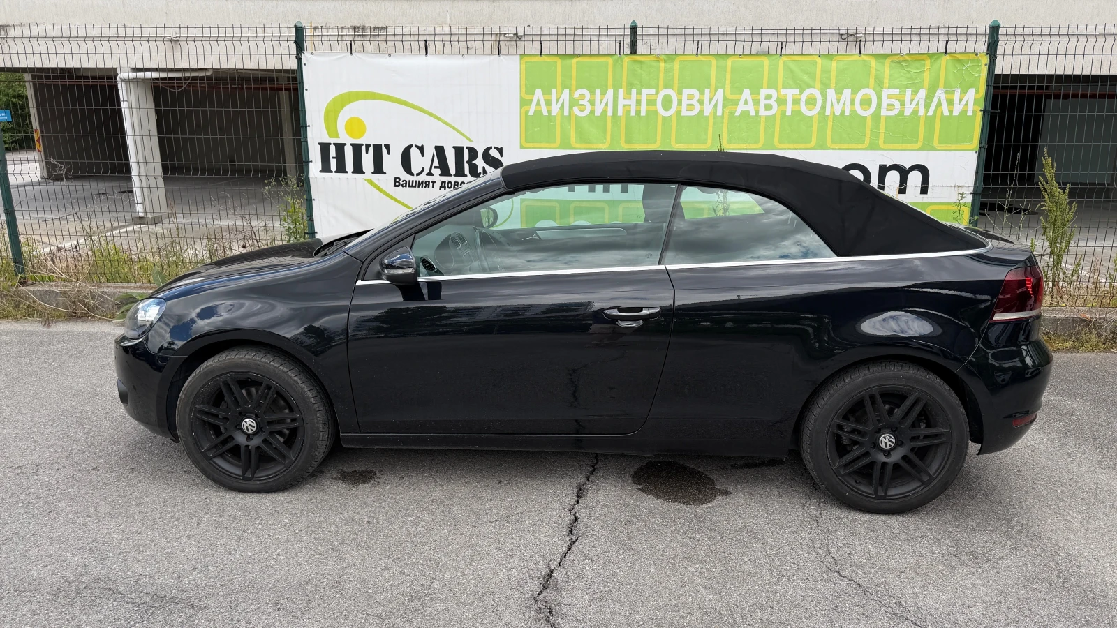 VW Golf Cabrio, снимка 5 - Автомобили и джипове - 54893268