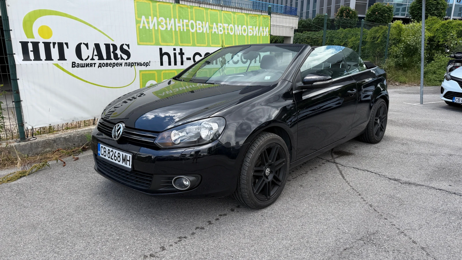 VW Golf Cabrio
