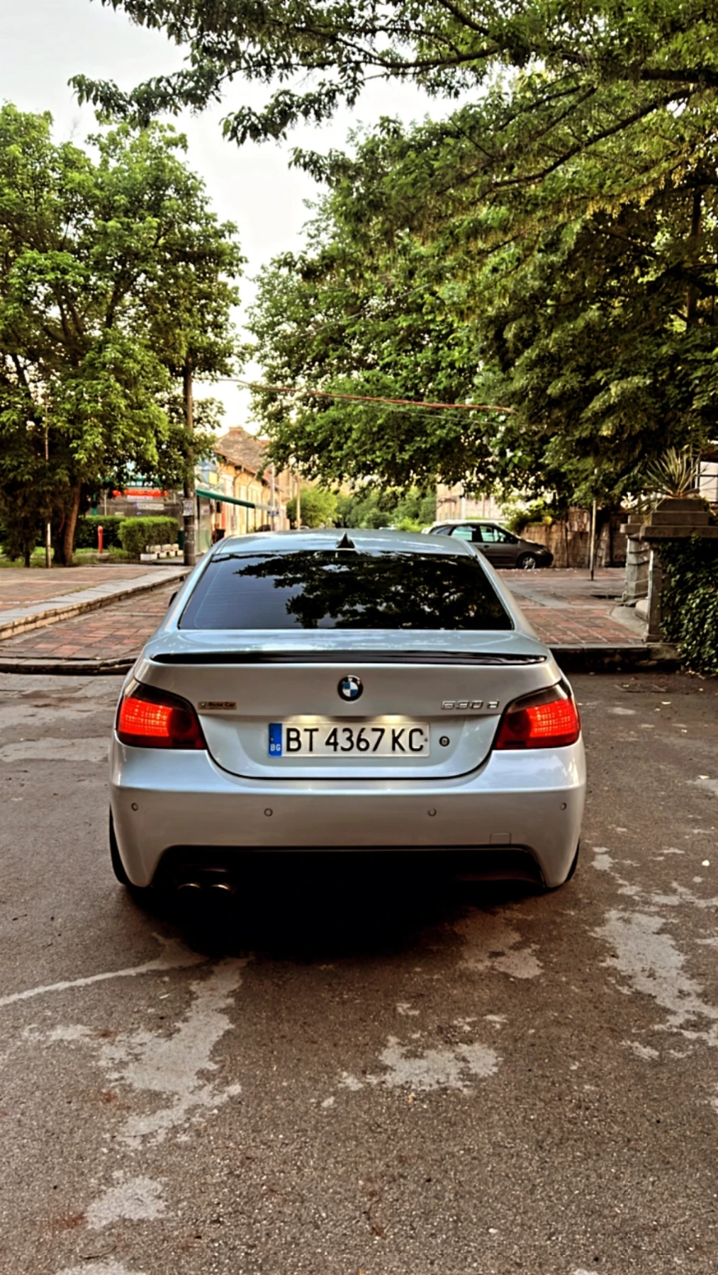 BMW 530, снимка 6 - Автомобили и джипове - 54924037