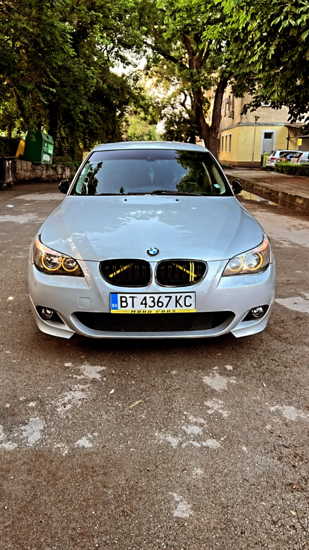 BMW 530, снимка 7 - Автомобили и джипове - 54924037