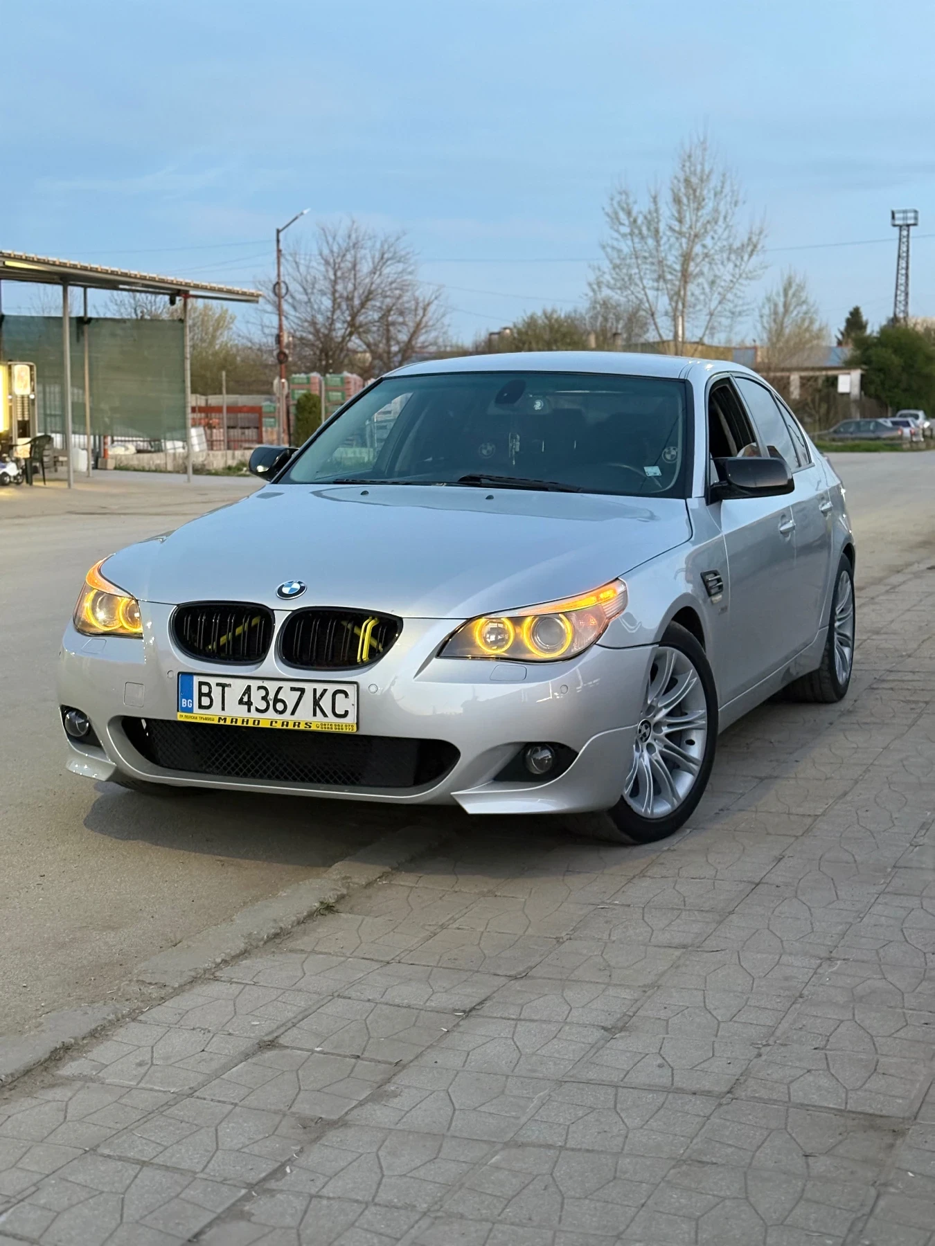 BMW 530, снимка 2 - Автомобили и джипове - 54924037
