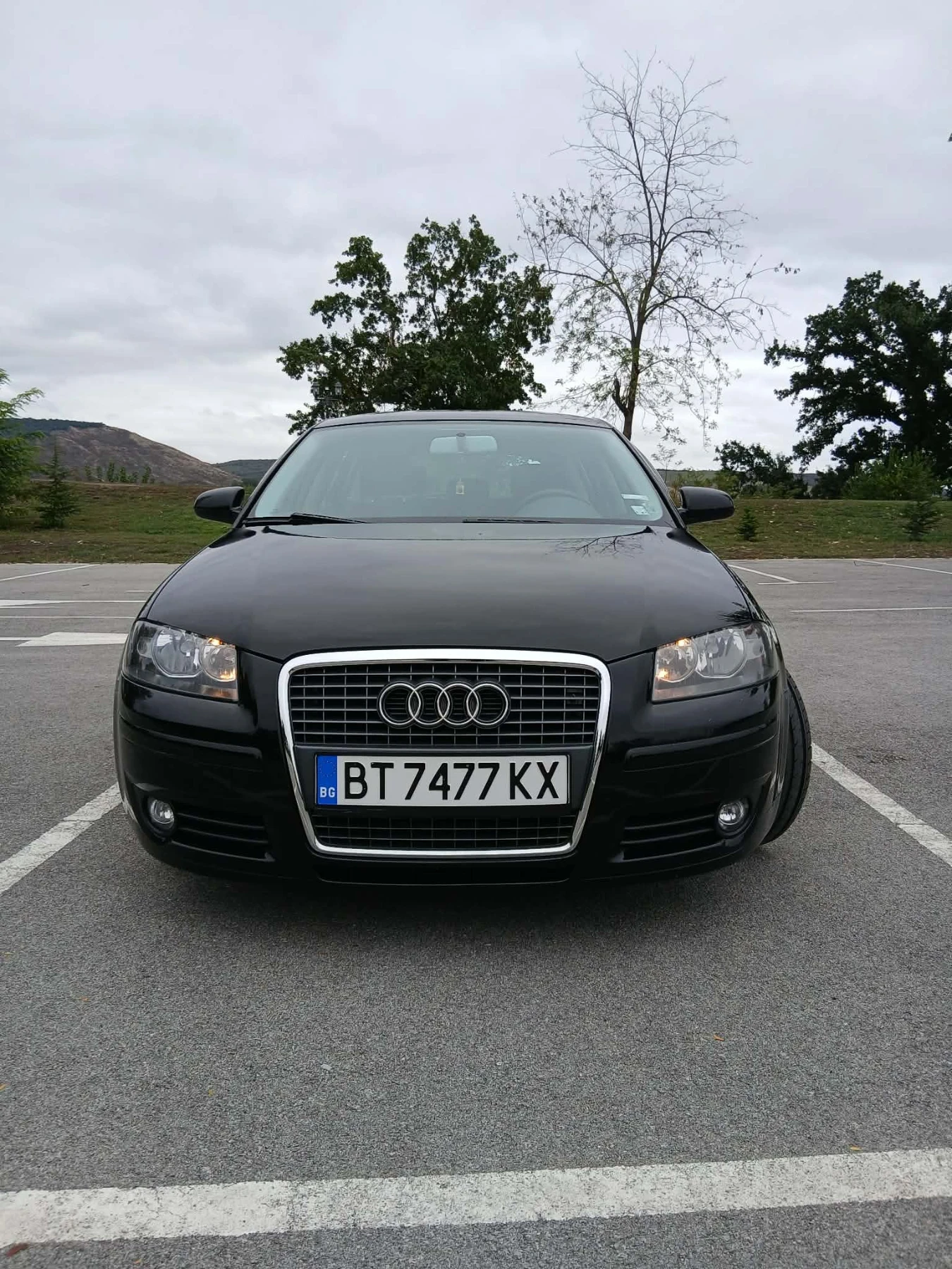 Audi A3 1, 9 Tdi, снимка 3 - Автомобили и джипове - 54947911