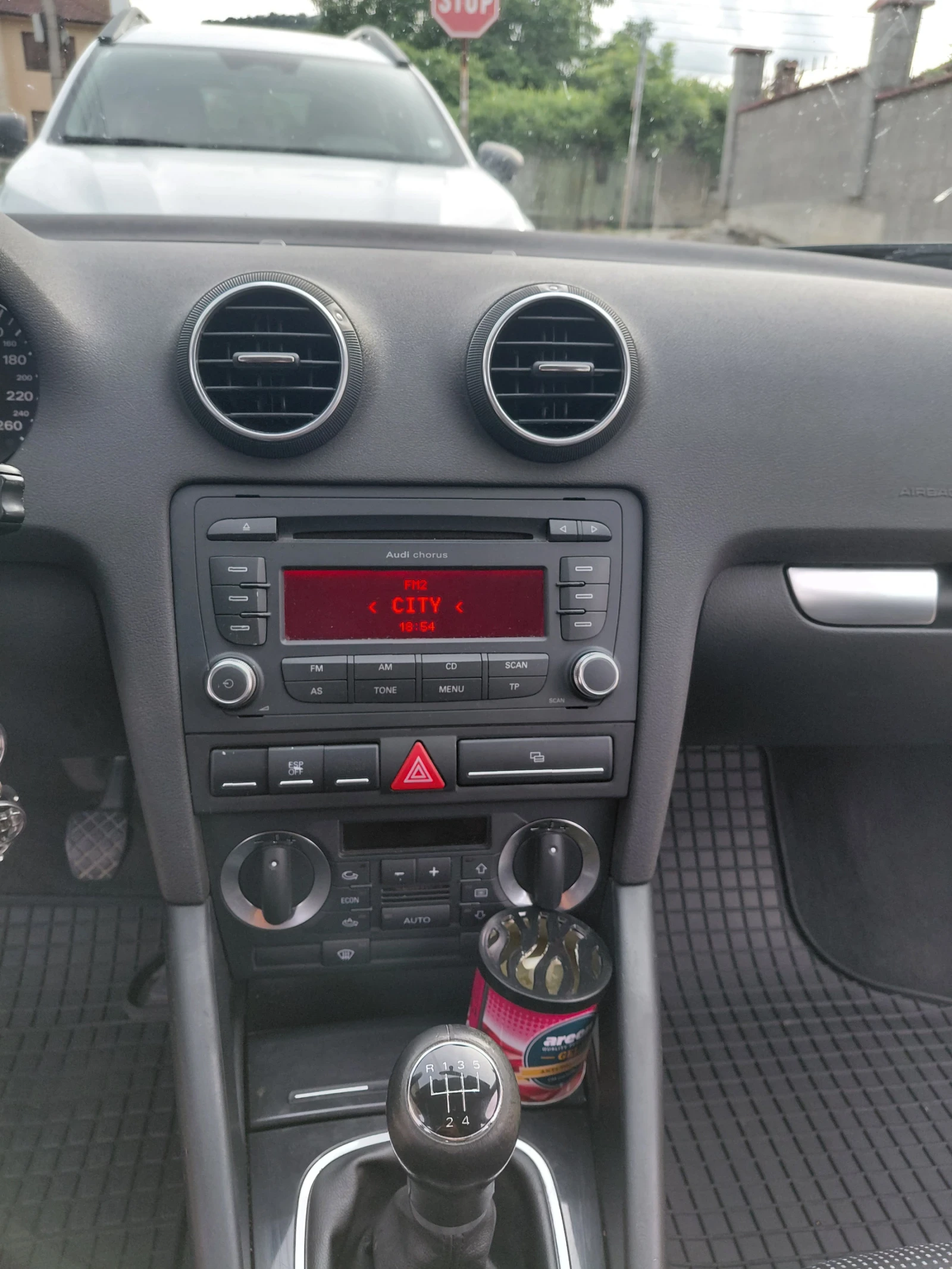 Audi A3 1, 9 Tdi, снимка 10 - Автомобили и джипове - 54947911