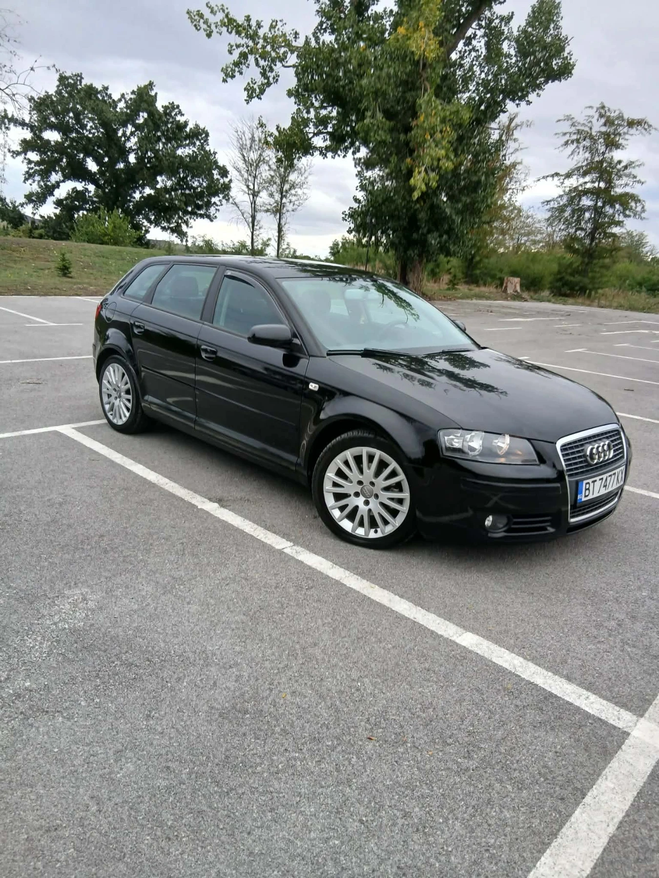 Audi A3 1, 9 Tdi