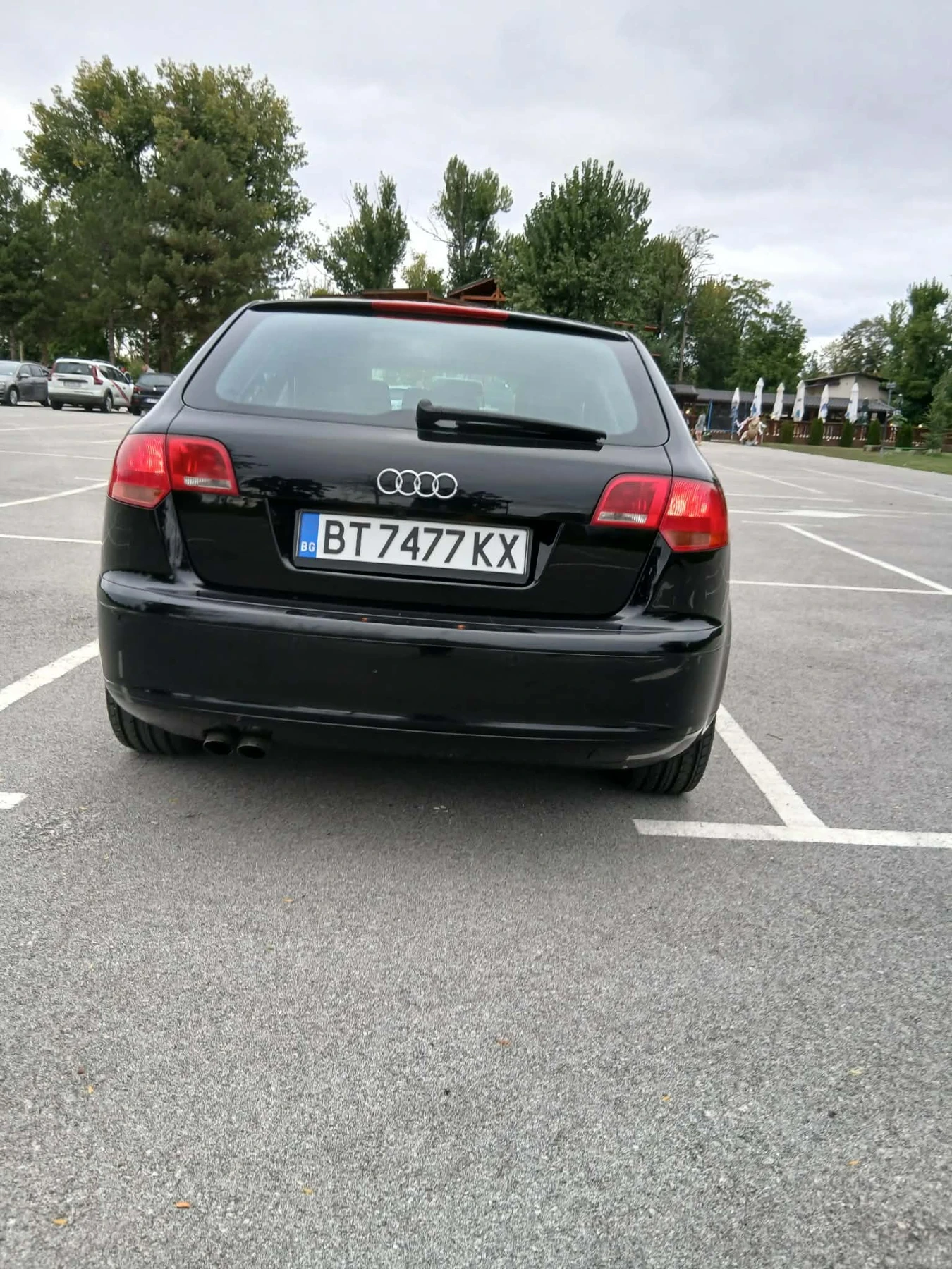 Audi A3 1, 9 Tdi, снимка 6 - Автомобили и джипове - 54947911