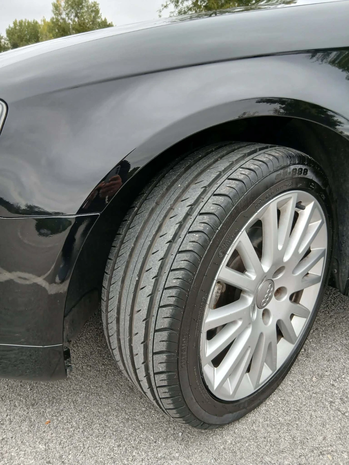 Audi A3 1, 9 Tdi, снимка 7 - Автомобили и джипове - 54947911