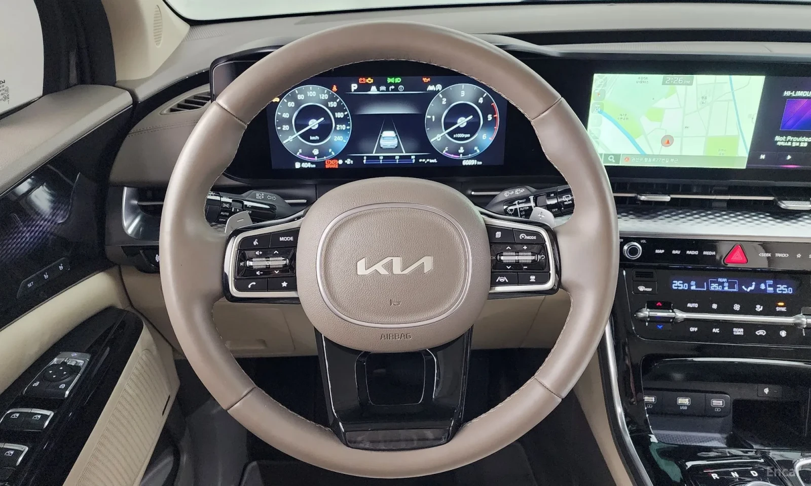 Kia Carnival * * 7-Seater High Limousine* * FULL | Mobile.bg � ����������� 13