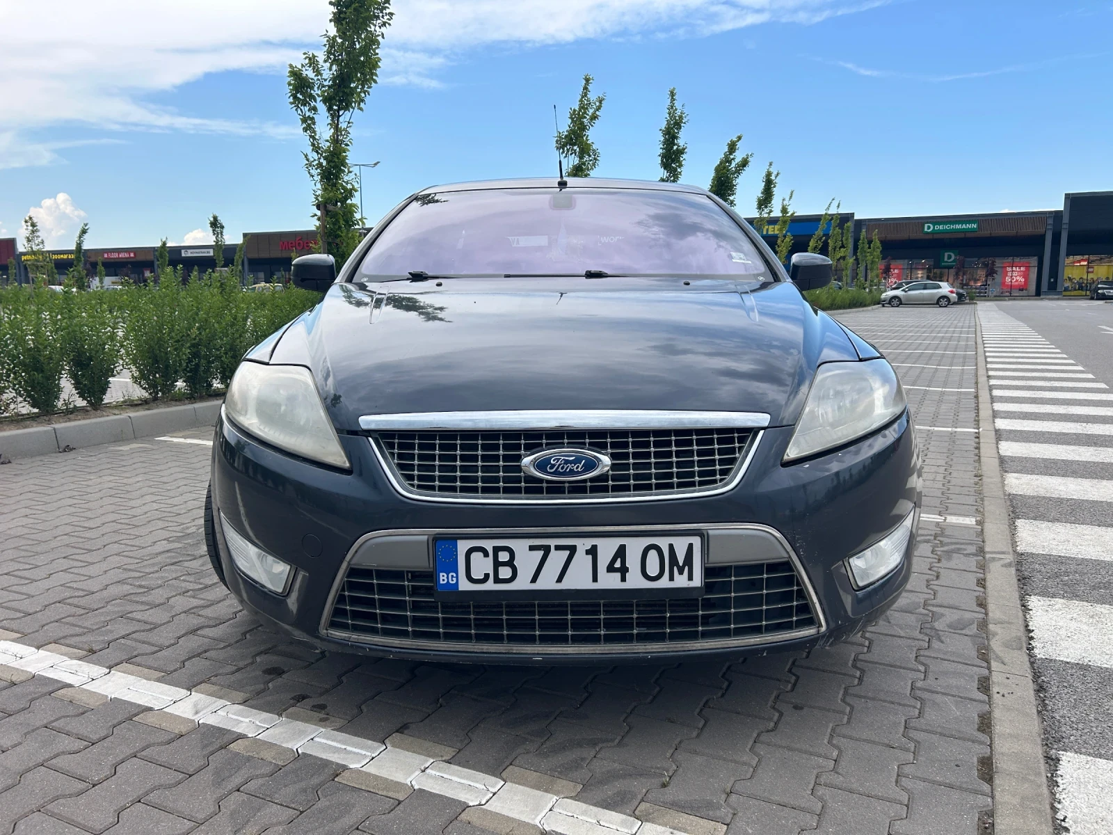Ford Mondeo 163 к.с., снимка 4 - Автомобили и джипове - 55105507