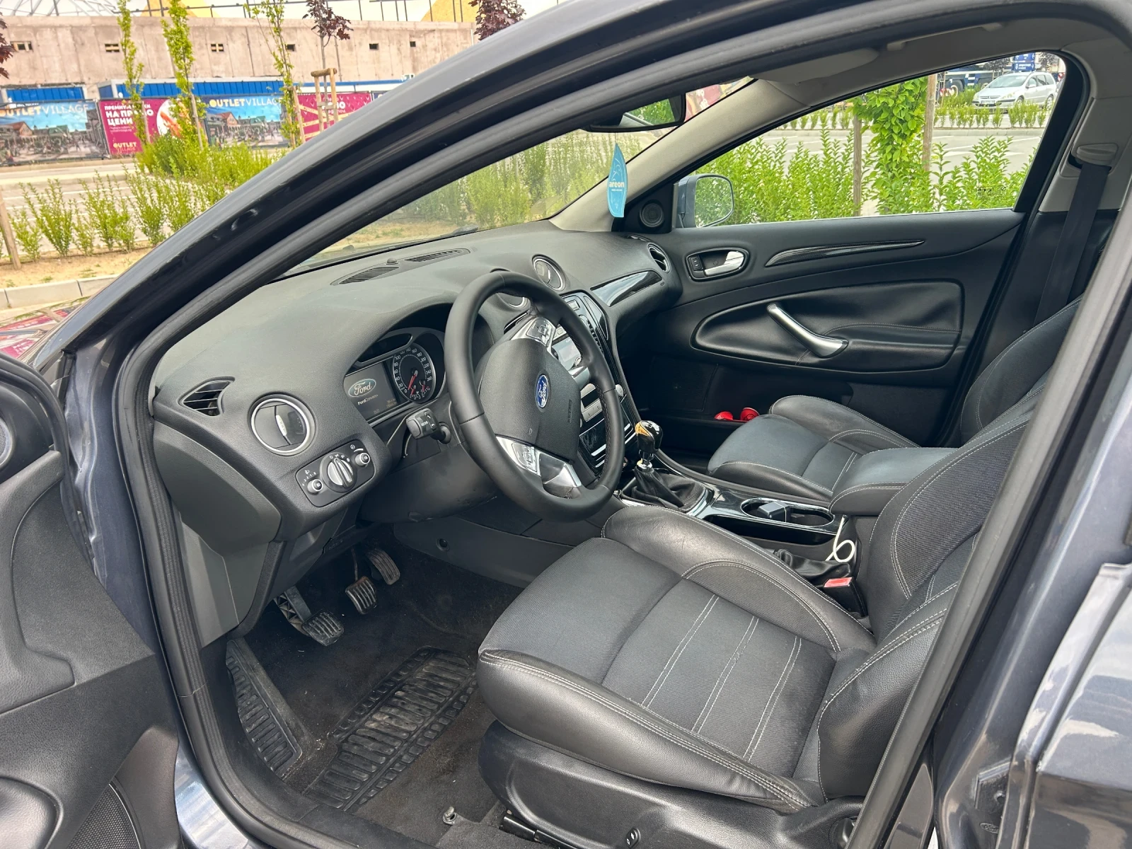 Ford Mondeo 163 к.с., снимка 5 - Автомобили и джипове - 55105507