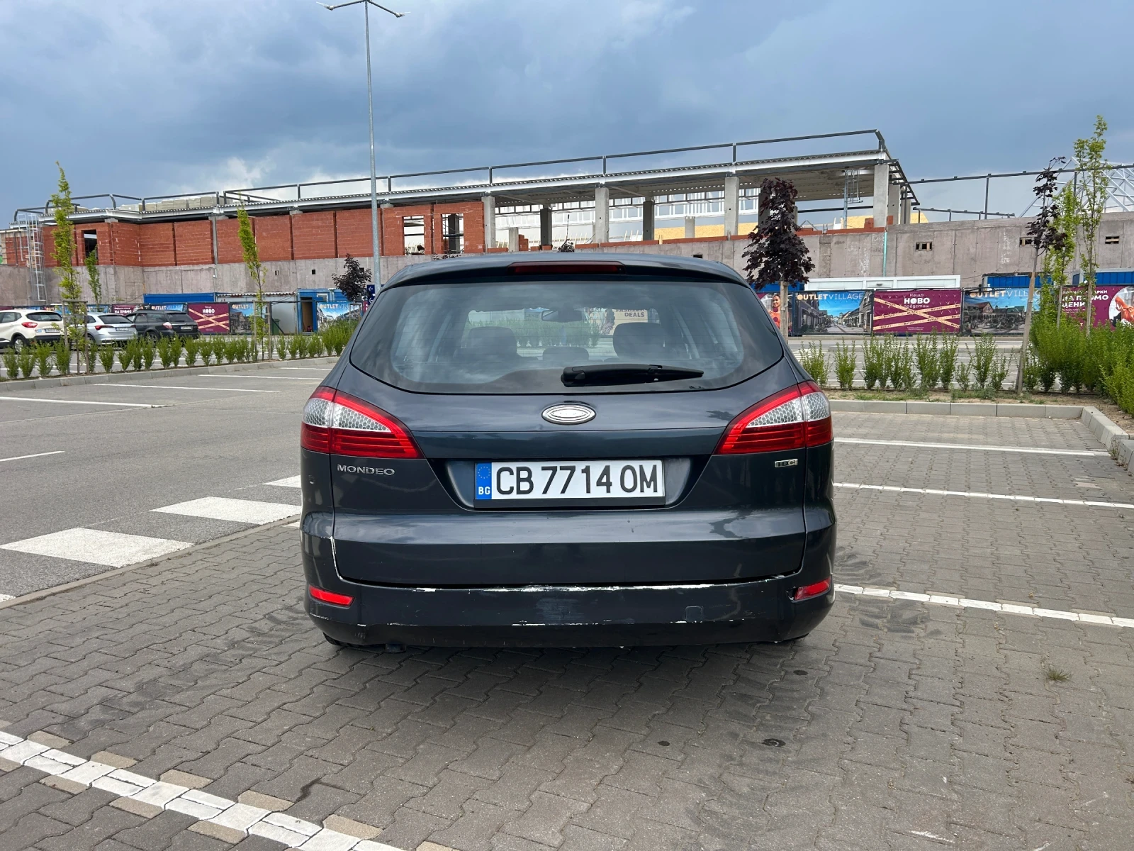 Ford Mondeo 163 к.с., снимка 3 - Автомобили и джипове - 55105507