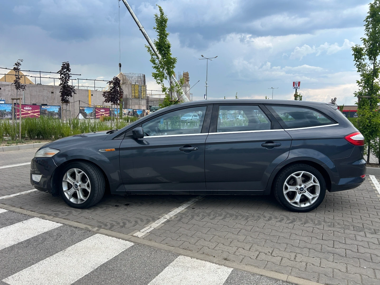 Ford Mondeo 163 к.с., снимка 2 - Автомобили и джипове - 55105507