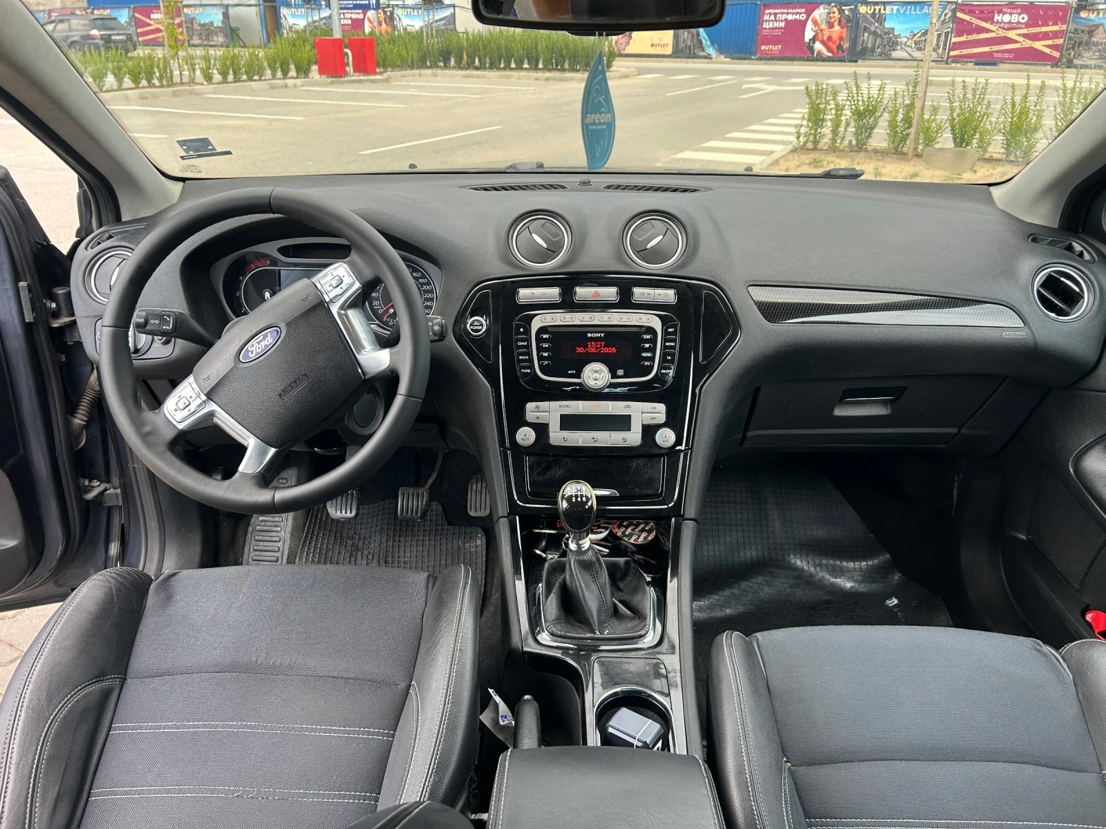 Ford Mondeo 163 к.с., снимка 8 - Автомобили и джипове - 55105507