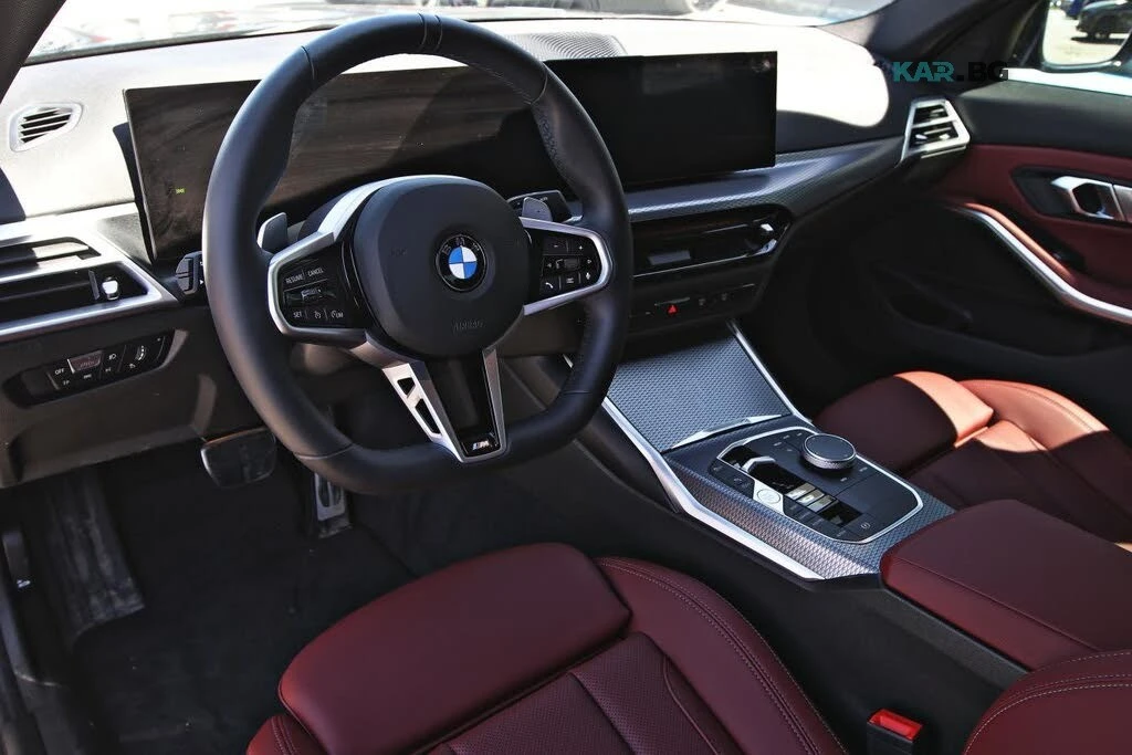 BMW 330 xDrive* AвтоКредит* (ЦЕНА ДО БГ), снимка 10 - Автомобили и джипове - 55193558