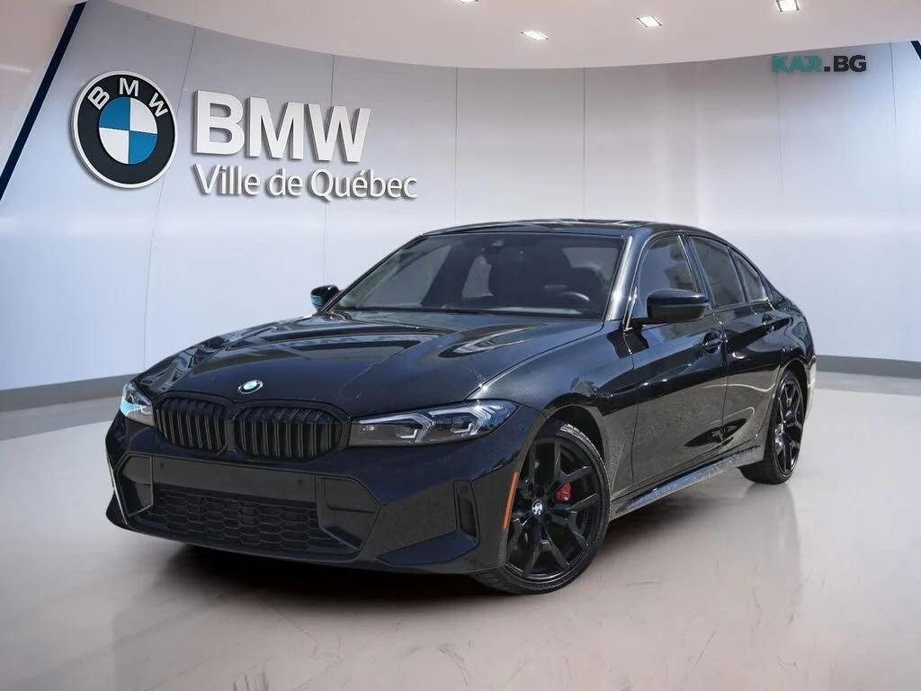 BMW 330 xDrive* AвтоКредит* (ЦЕНА ДО БГ), снимка 2 - Автомобили и джипове - 55193558