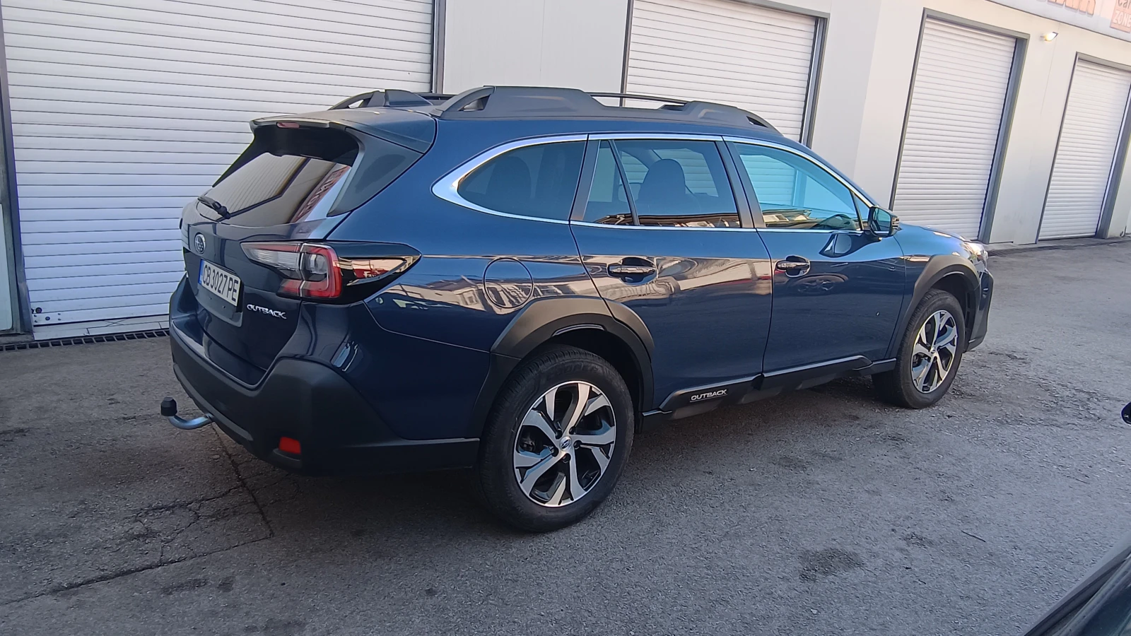 Subaru Outback 2.5 - FACE, снимка 5 - Автомобили и джипове - 55224525
