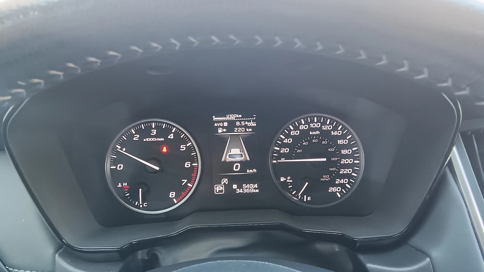 Subaru Outback 2.5 - FACE, снимка 15 - Автомобили и джипове - 55224525