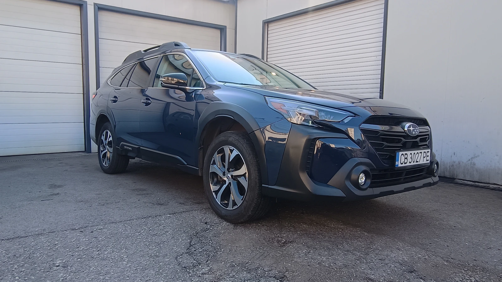 Subaru Outback 2.5 - FACE, снимка 7 - Автомобили и джипове - 55224525