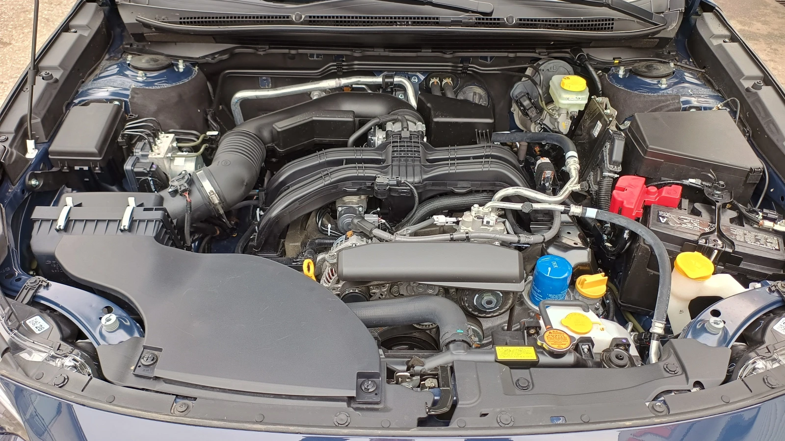 Subaru Outback 2.5 - FACE, снимка 17 - Автомобили и джипове - 55224525