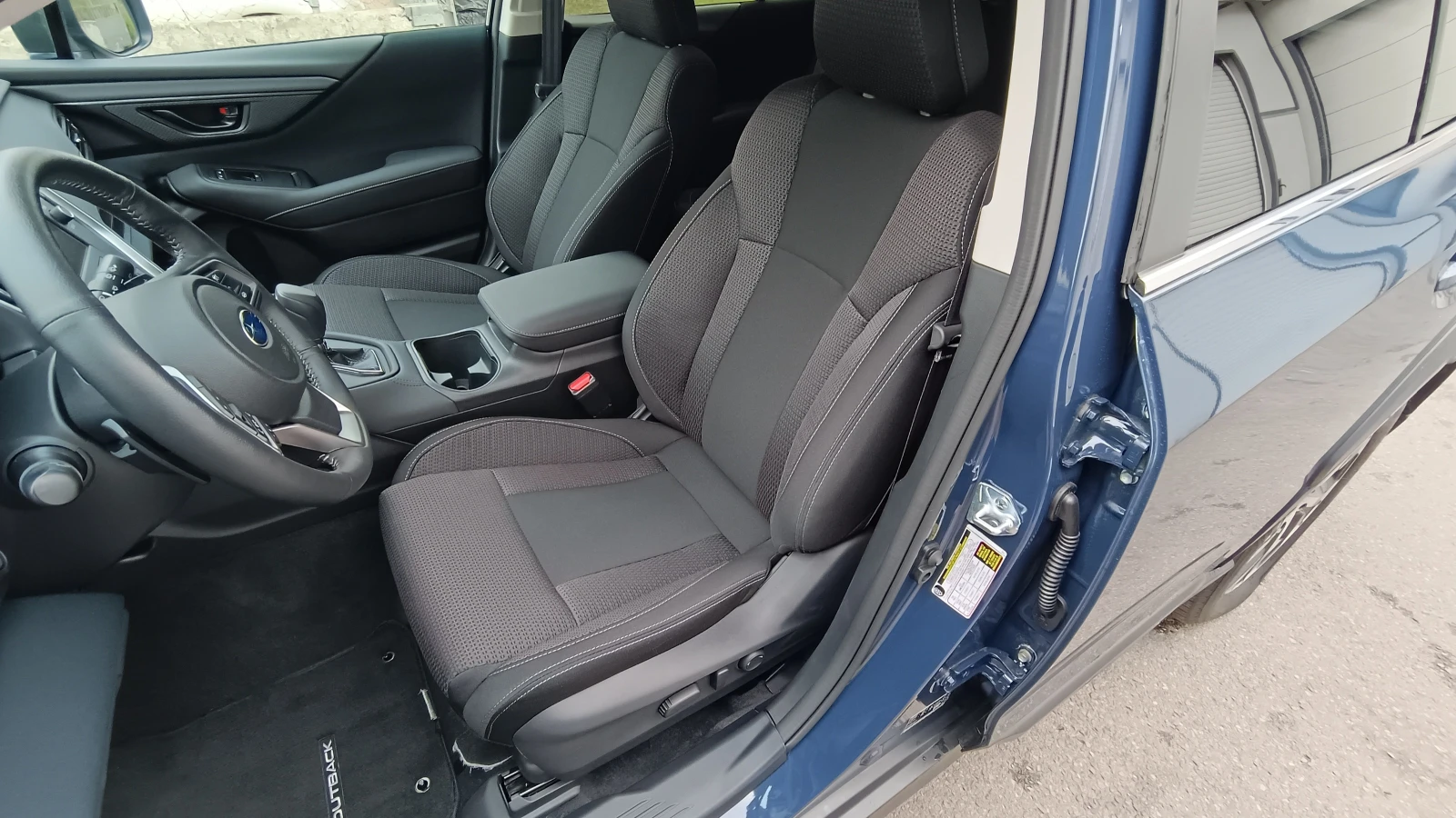 Subaru Outback 2.5 - FACE, снимка 11 - Автомобили и джипове - 55224525