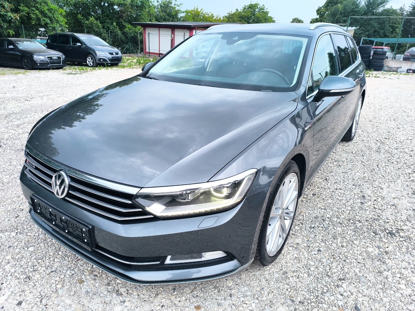 VW Passat 2.0TDI High line, 4Motion BMT, 240�.�. | Mobile.bg � ����������� 3