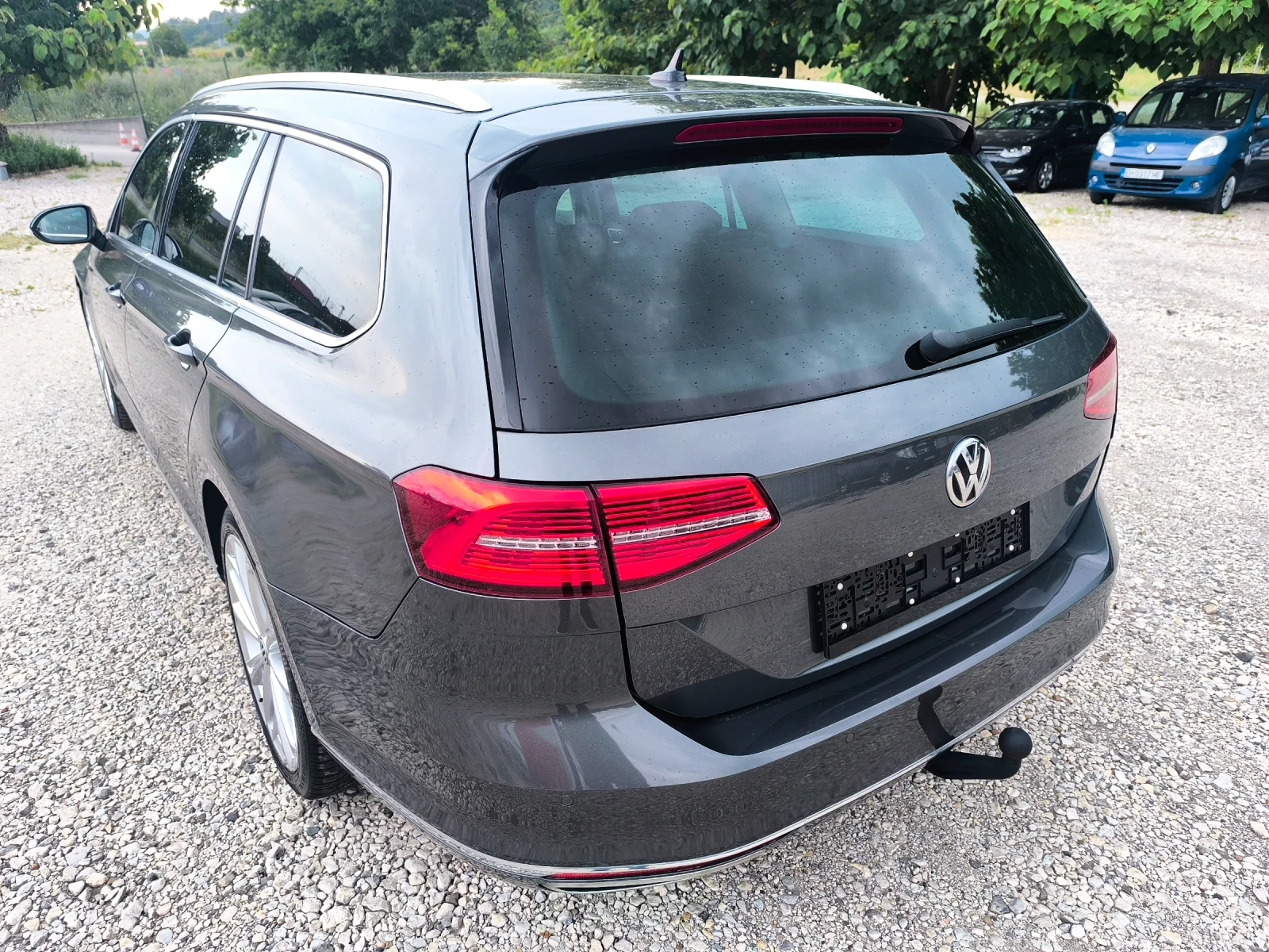 VW Passat 2.0TDI High line, 4Motion BMT, 240�.�. | Mobile.bg � ����������� 5