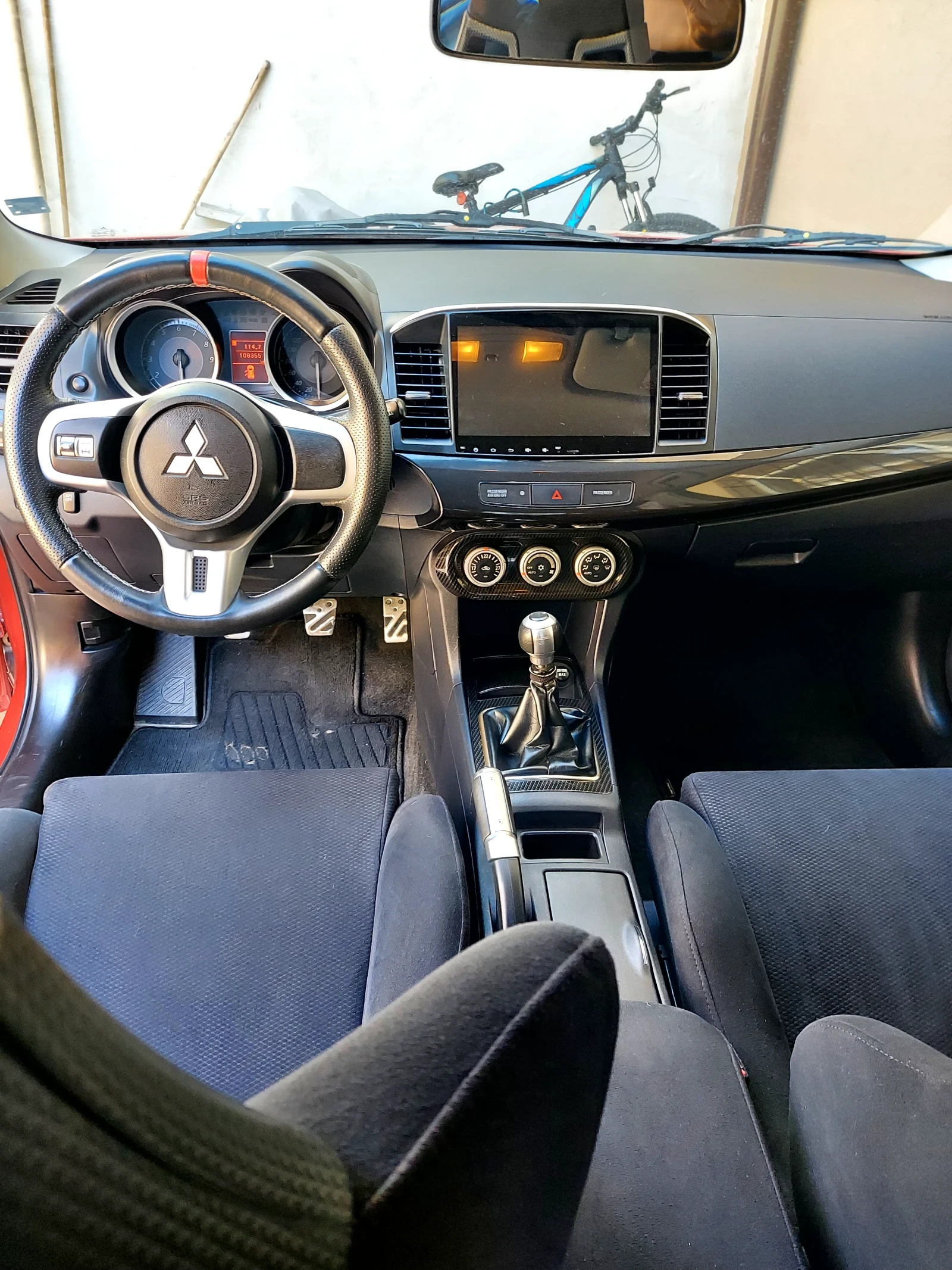 Mitsubishi Lancer Evolution 10 , снимка 10 - Автомобили и джипове - 55421767