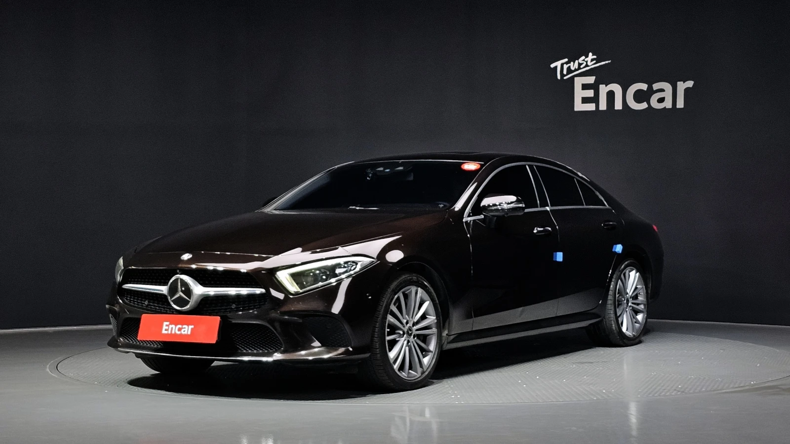 Mercedes-Benz CLS 400 d 4MATIC