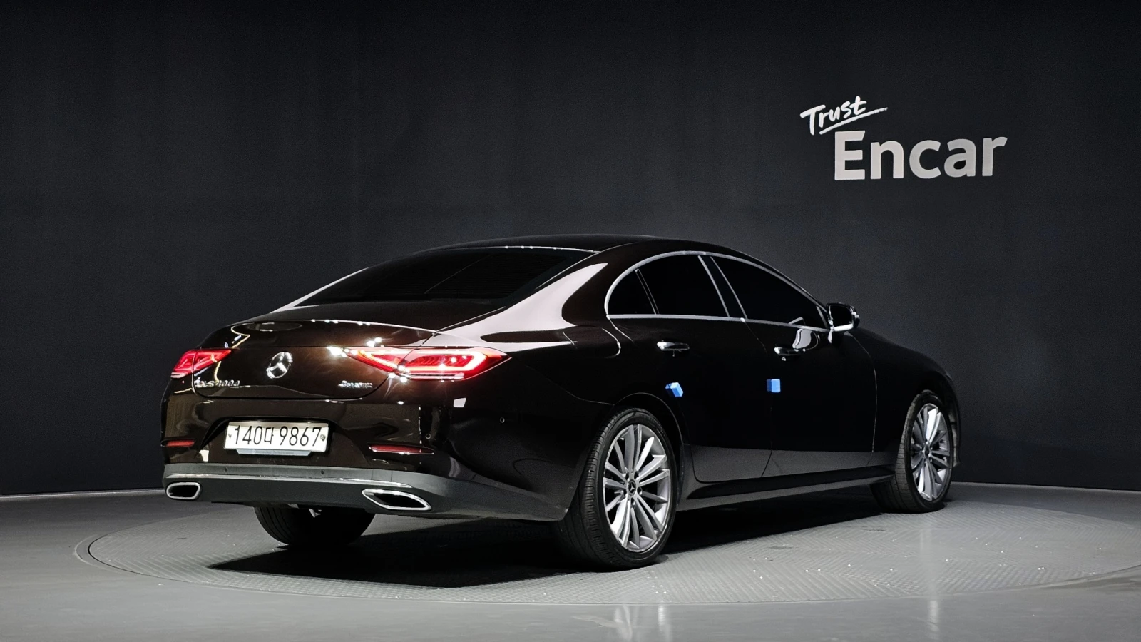 Mercedes-Benz CLS 400 d 4MATIC, снимка 2 - Автомобили и джипове - 55429796