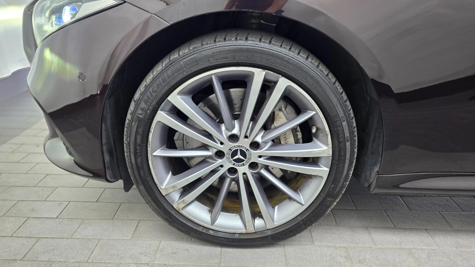 Mercedes-Benz CLS 400 d 4MATIC, снимка 5 - Автомобили и джипове - 55429796