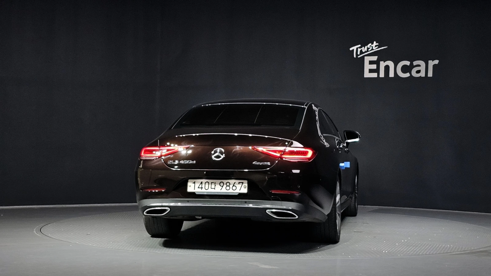 Mercedes-Benz CLS 400 d 4MATIC, снимка 4 - Автомобили и джипове - 55429796