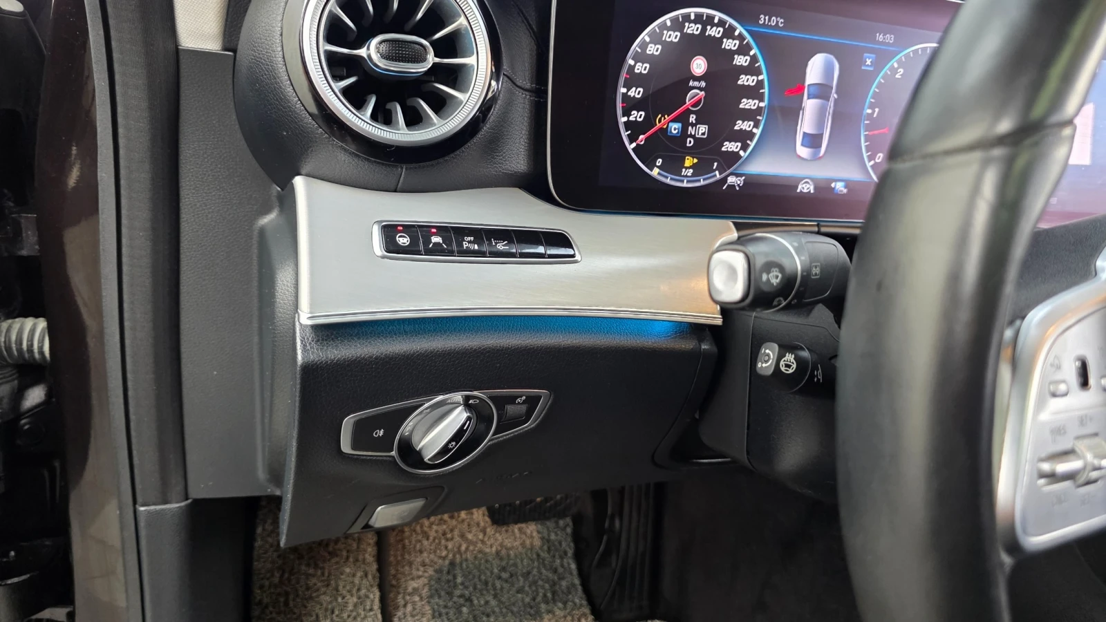 Mercedes-Benz CLS 400 d 4MATIC, снимка 9 - Автомобили и джипове - 55429796