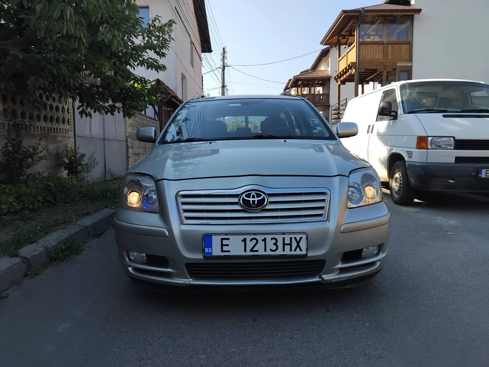 Toyota Avensis 2.0