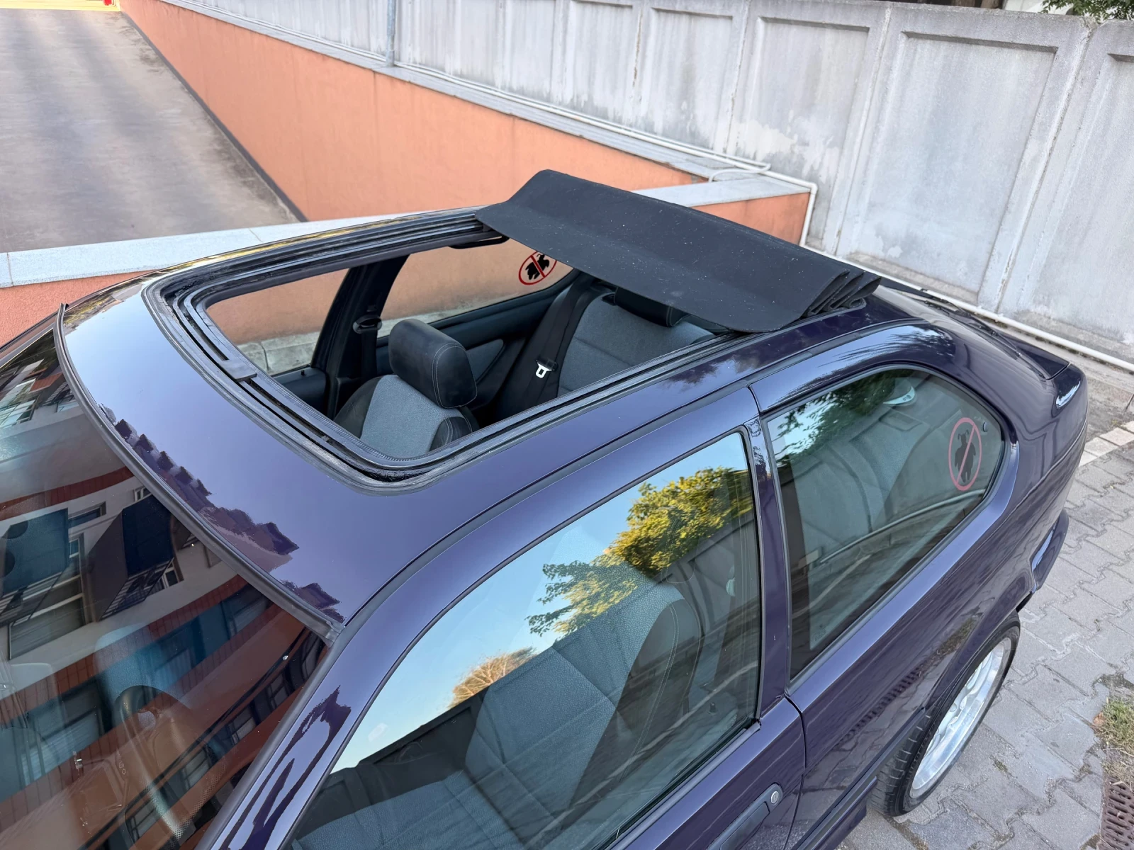 BMW 318 is CALIFORNIA, снимка 9 - Автомобили и джипове - 55561631